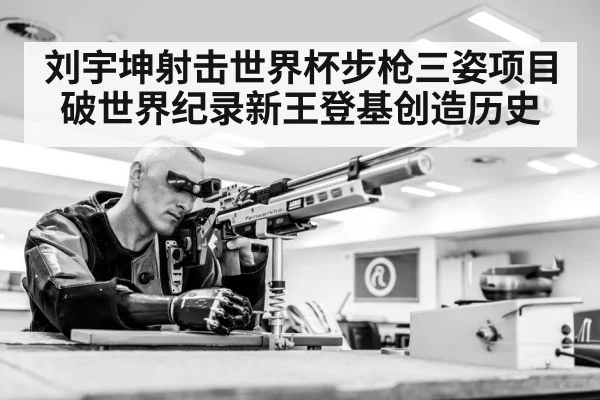刘宇坤射击世界杯步枪三姿项目破世界纪录新王登基创造历史
